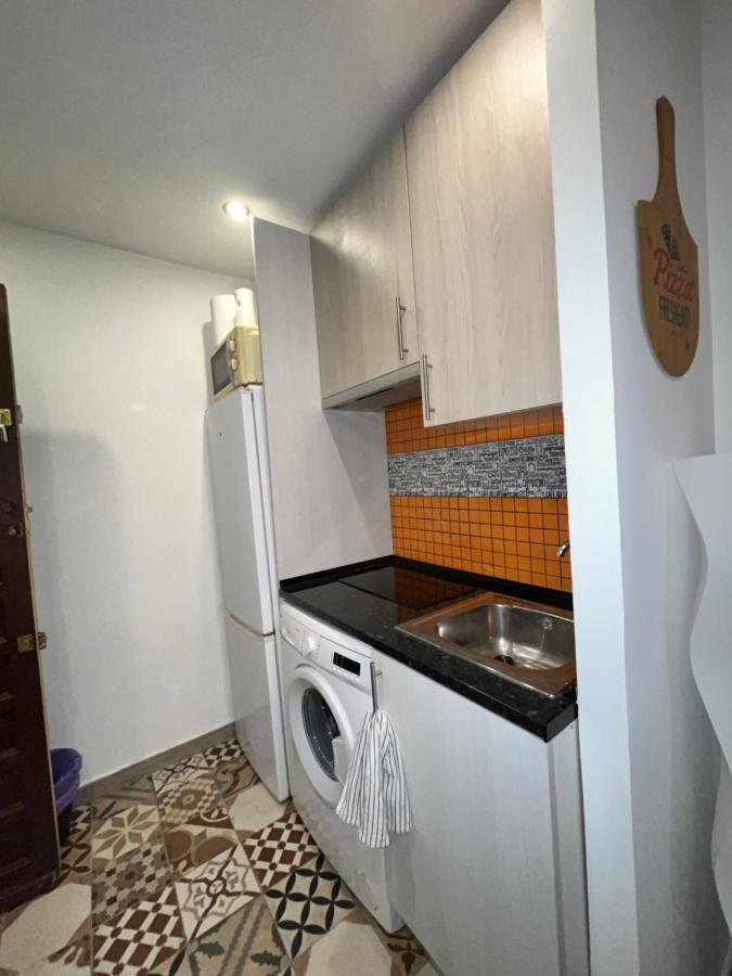 Acogedor Piso Olivar Temporal Madrid Buitenkant foto