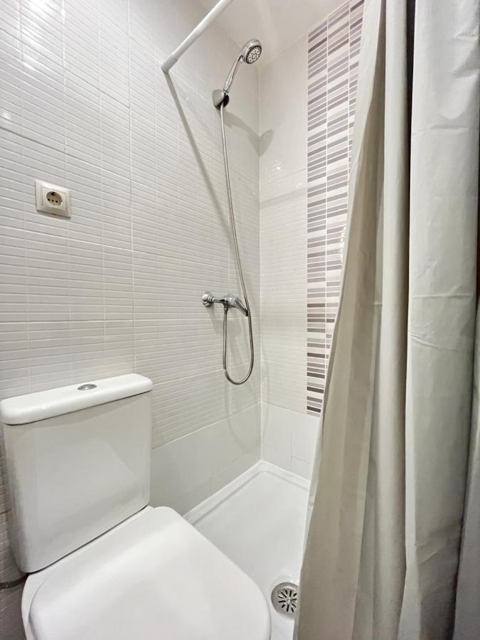 Acogedor Piso Olivar Temporal Madrid Buitenkant foto